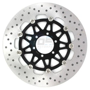 Product image: Sifam - DIS1148F - Brake Disc Yamaha 