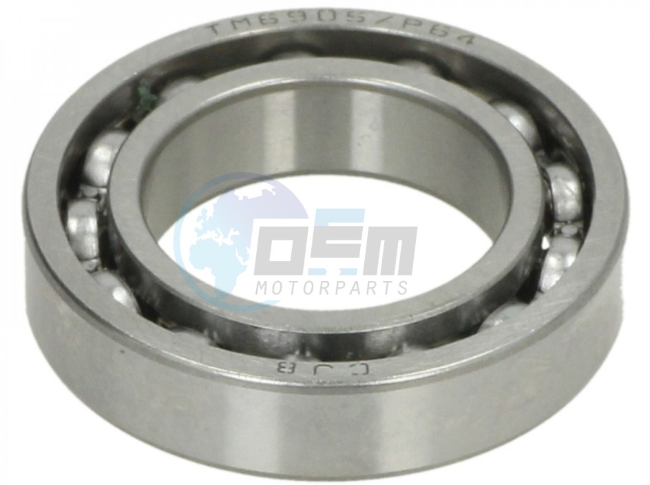Product image: Piaggio - 83030R - Radial bearing 25x42x9   0