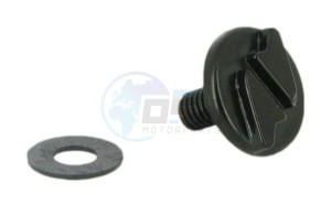 Product image: S-Line - CSWAC01 - Cap screw for helm  Cross S818 