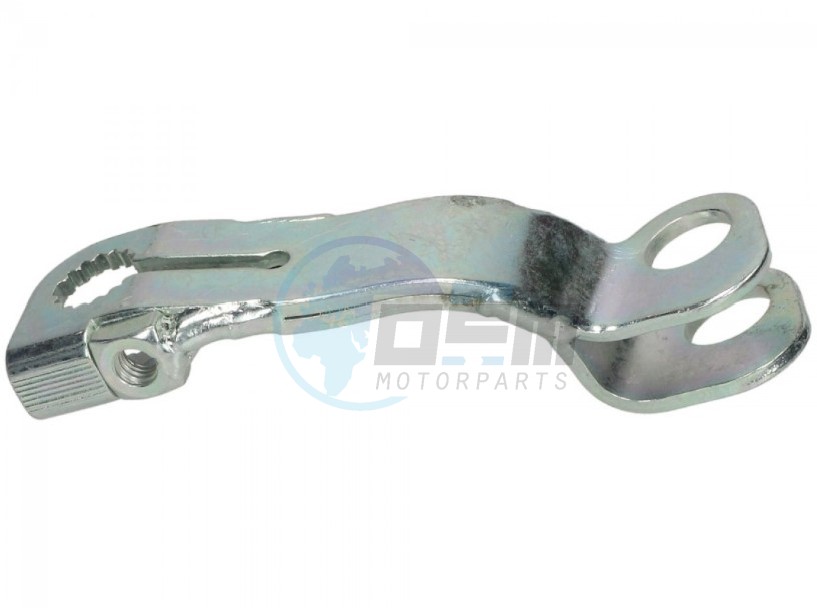 Product image: Gilera - 833428 - Rear brake lever  0