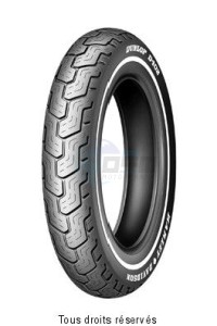 Product image: Dunlop - DUN666006 - Tyre   MU85 B 16 D402 SW 77H TL Rear 