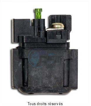 Product image: Kyoto - IND165 - Start Relay Honda 12V - 4 connectorss with Fuse 30A  0