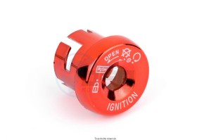 Product image: Kyoto - CAP262 - Ignition lock cover  Key Adapt Ovetto, Nitro Ignition lock cover  Key 
