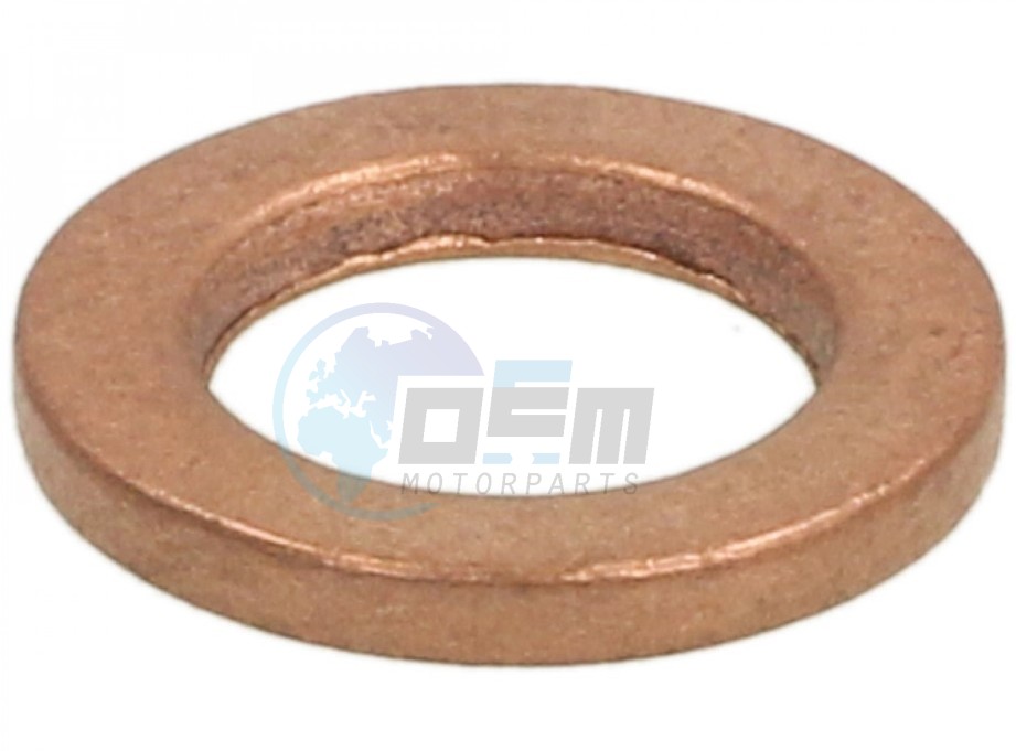 Product image: Piaggio - 598181 - Washer (fork)  0