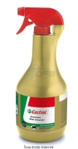 Product image: Castrol - CAST15513A - Degreasert - 1L Greentec Bike Cleaner  Box with 6 Bottles of 1L 