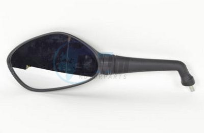 Product image: Yamaha - 5B2F62800100 - REAR VIEW MIRROR ASS LEFT  0