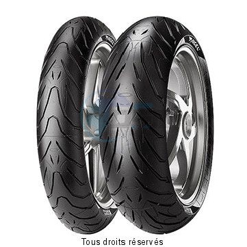 Product image: Pirelli - PIR2317600 - Tyre  180/55-17 TL 73W  ANGEL GT    0