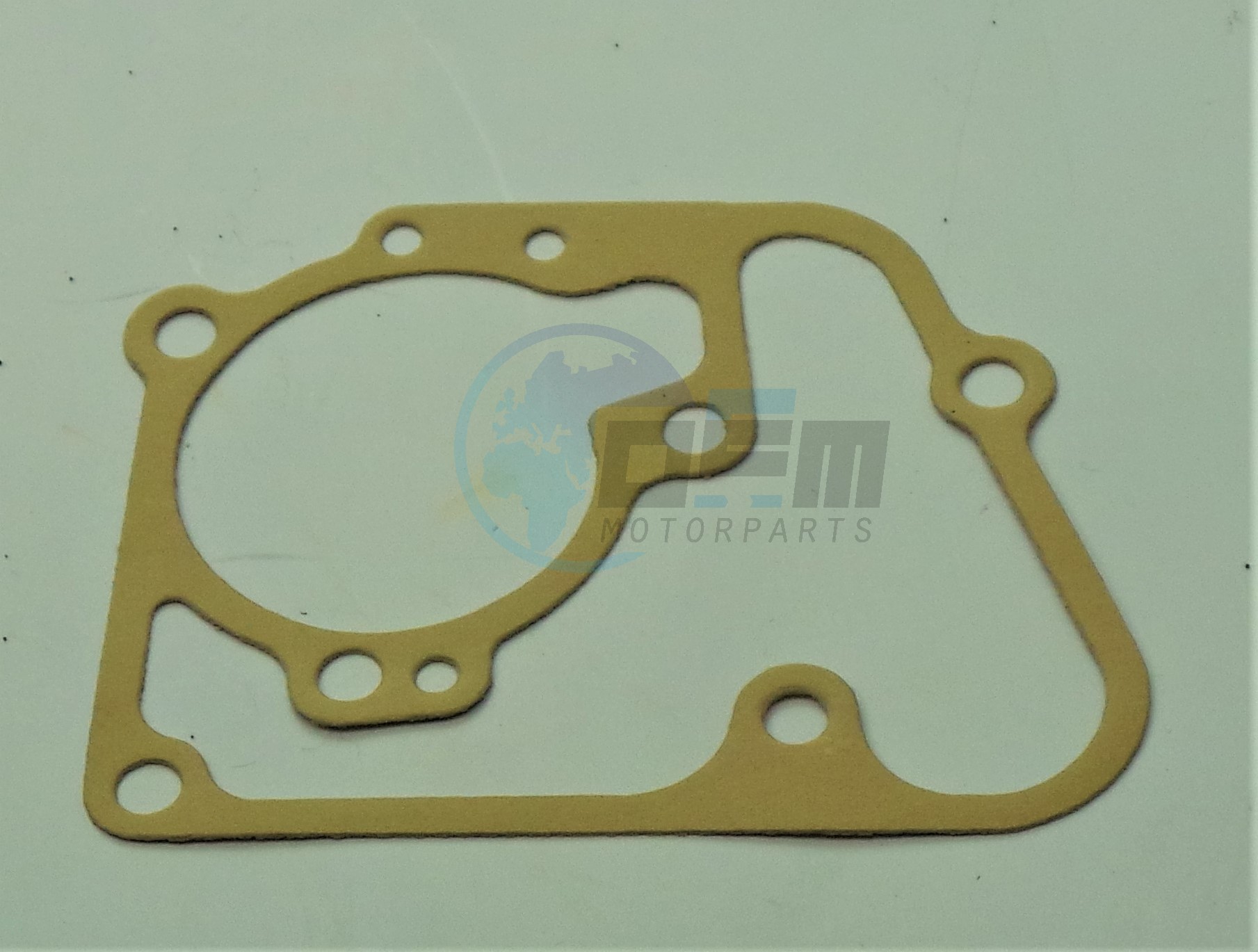 Product image: Yamaha - 5DSE24280000 - GASKET, WATER PUMP COVER   0