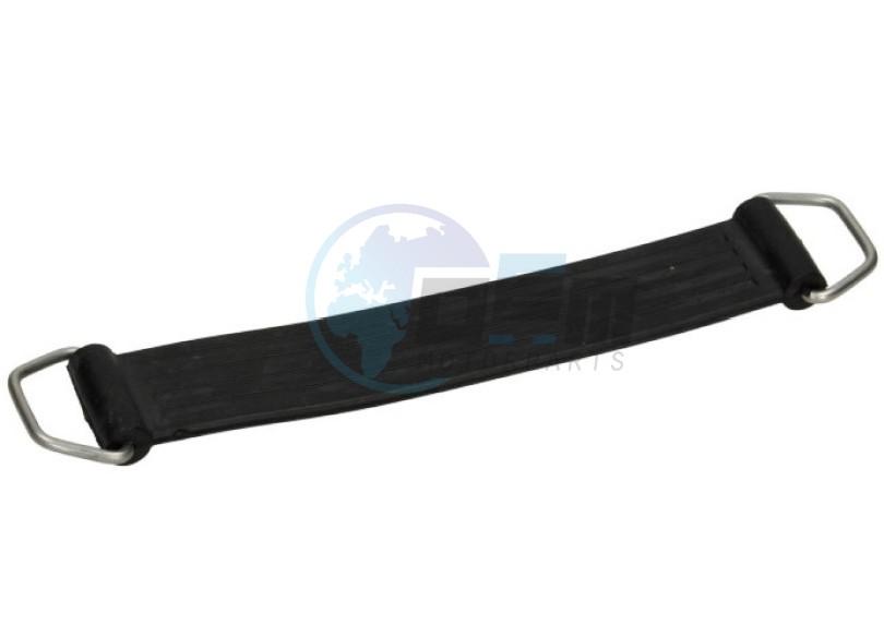 Product image: Aprilia - 218812 - Belt for battery holder case  0