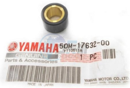 Product image: Yamaha - 50M176320000 - WEIGHT  0
