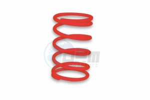 Product image: Malossi - 299976R0 - Pressure spring for Vario - Red Ø ext.65, 4x0mm - Section 5, 2mm Tarage 9kg 