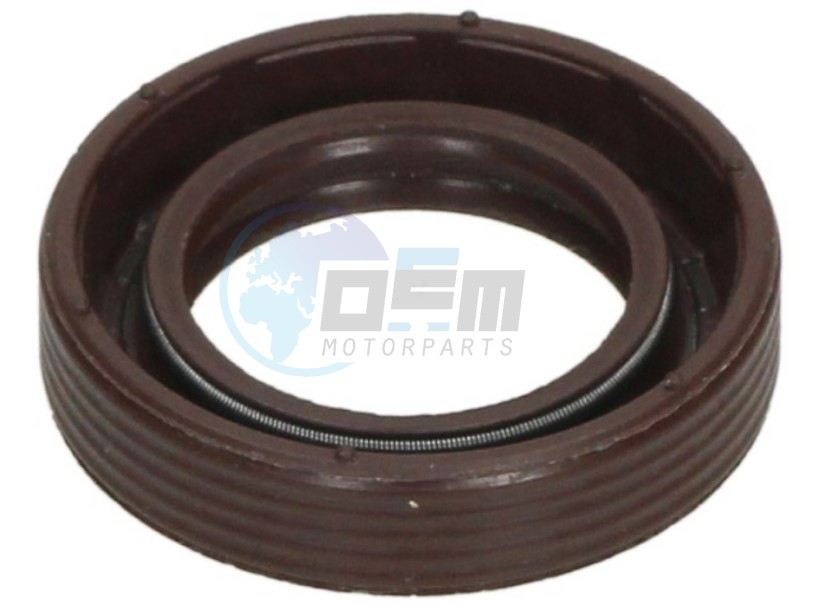 Product image: Vespa - 82878R - Gasket ring 20-32-7   0