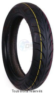 Product image: Duro - QC9087S - Tyre  Duro Moto 50 90/80x17 HF918 TL 46 S   