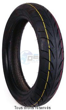 Product image: Duro - QC9087S - Tyre  Duro Moto 50 90/80x17 HF918 TL 46 S    0