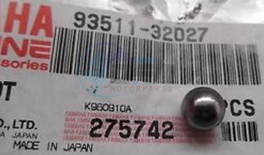Product image: Yamaha - 935113202700 - BALL   0