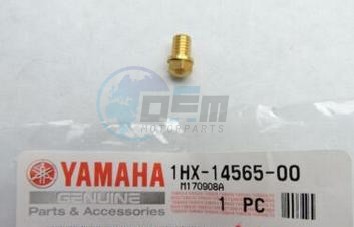 Product image: Yamaha - 1HX145650000 - SCREW  0