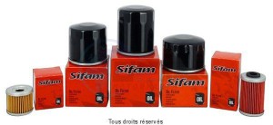 Product image: Sifam - 97M560K - Oil Filter HF560 Can-Am 