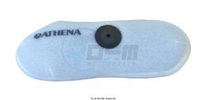 Product image: Athena - 98C502 - Air Filter Husaberg Fc/Fe 350/600 97-99 1 Threadtre 