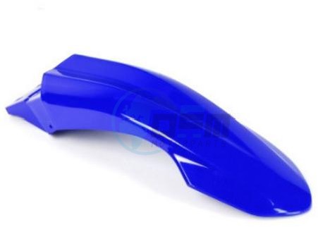 Product image: Yamaha - 5VKF15110000 - FENDER, FRONT DEEP PURPLISH BLUE DPBSE  0