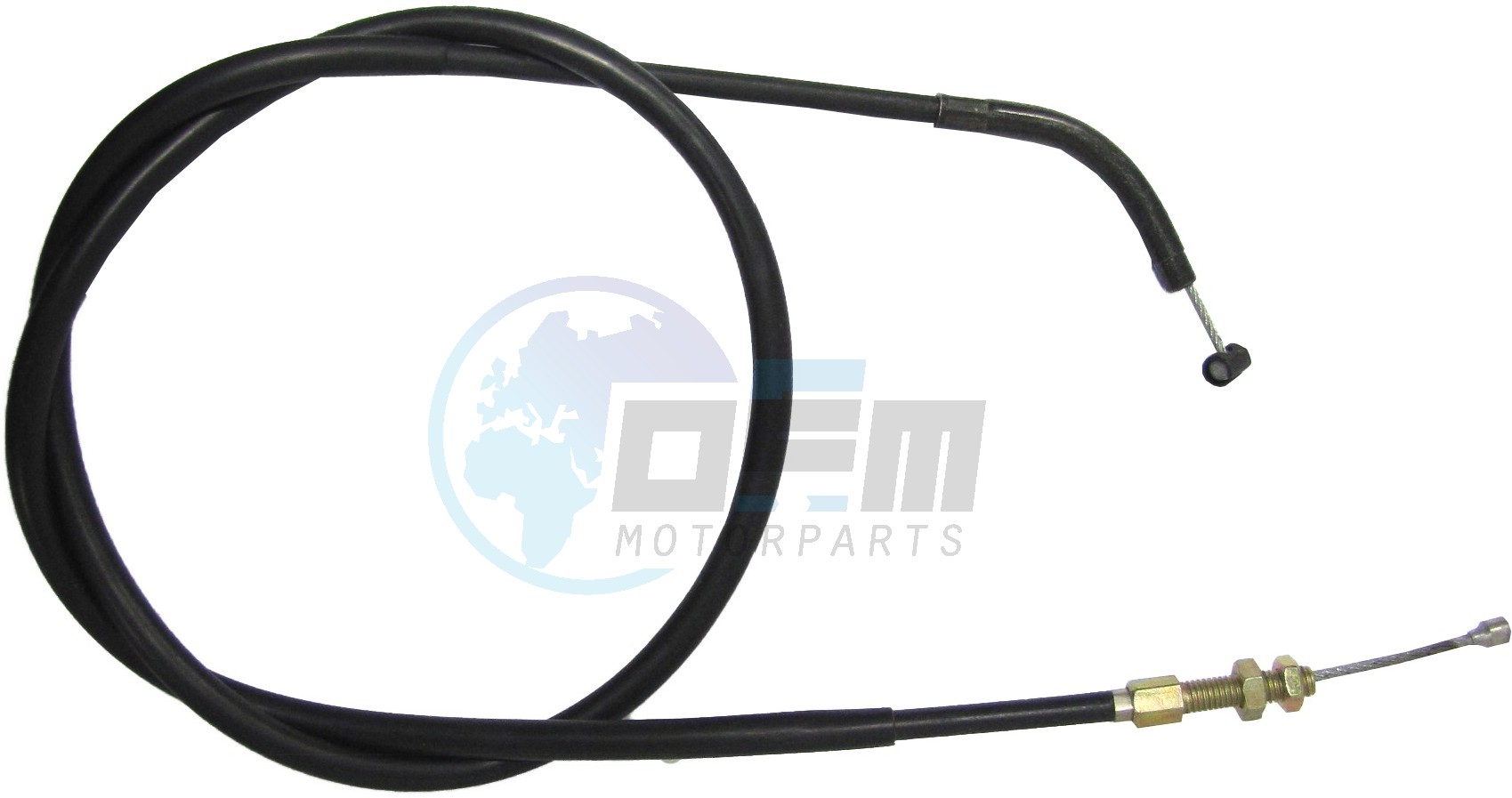 Product image: Cagiva - 800077777 - CLUTCH CABLE  0