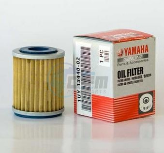 Product image: Yamaha - 1UY134400200 - ELEMENT ASSY, OIL CLEANER  0