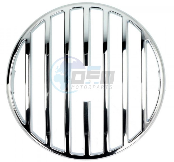 Product image: Vespa - 657587 - Steering Cover Front Cowl   0