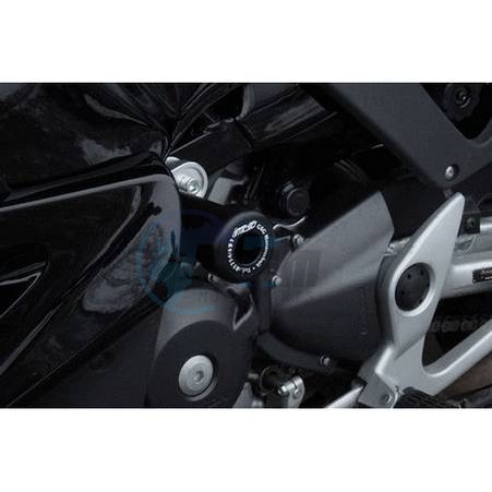 Product image: GSG-Mototechnik - 130490-H23 - Crash protectors Honda XL 1000 V Varadero (SD02) 03-    0