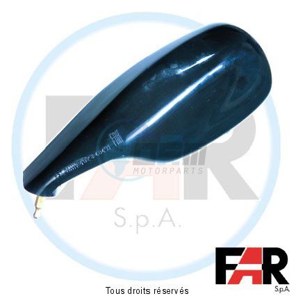 Product image: Far - MIR184 - Mirror Sachs XTC Right - not for 6mm    0