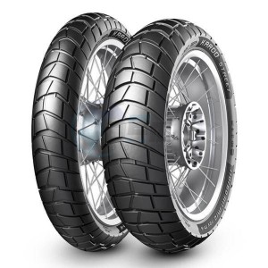 Product image: Metzeler - MET3556000 - Enduro Tyre 130/80 R 17 65V TL  KAROO STREET 
