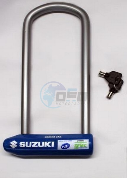 Product image: Suzuki - 990D0-SIL16-270 - U-LOCK  0