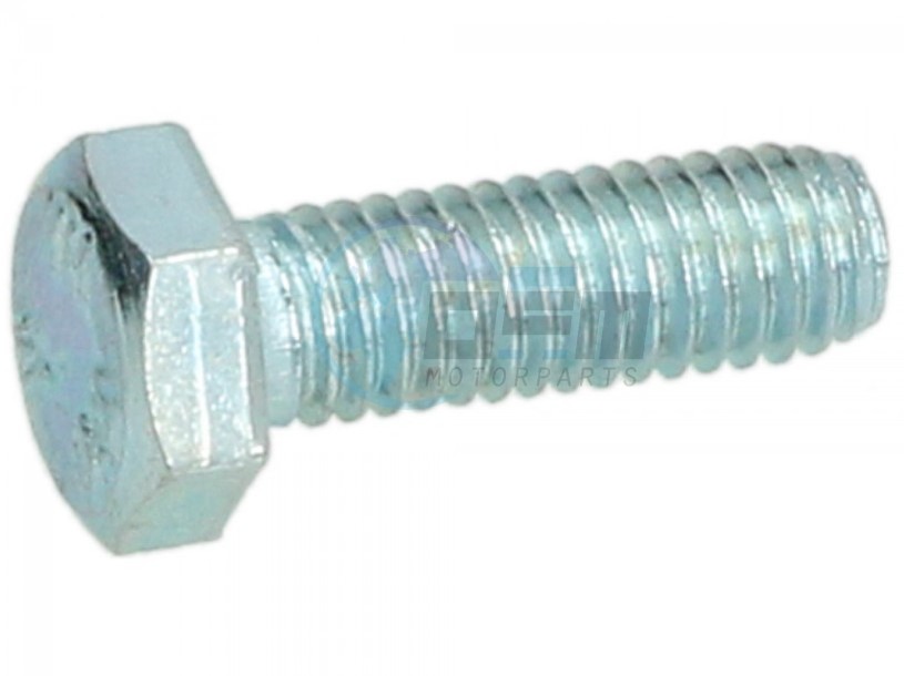 Product image: Vespa - 031089 - Hex screw M6x18   0