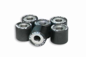 Product image: Malossi - 6613968A0 - Roller kit variator x6 Ø 25x22, 2 - 20g 