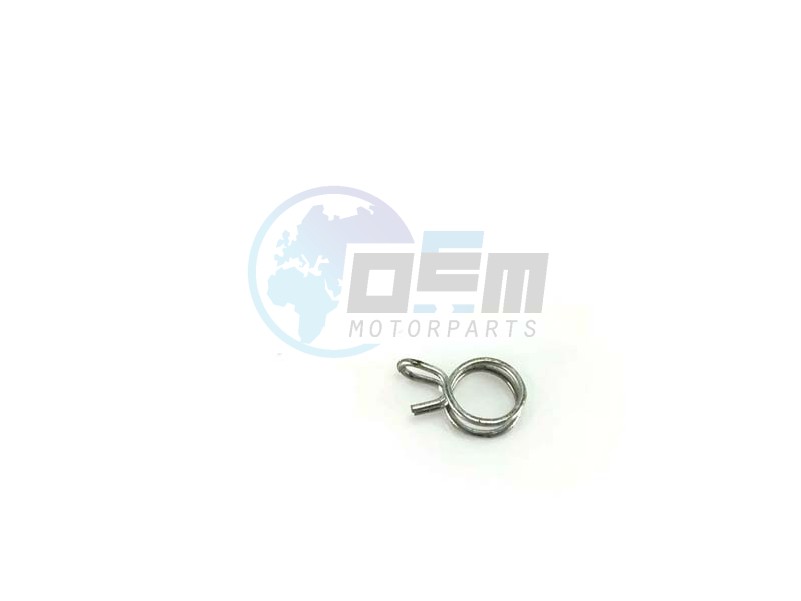 Product image: Rieju - 0/000.680.0510 - FUEL PIPE TO COCK CLAMP  0