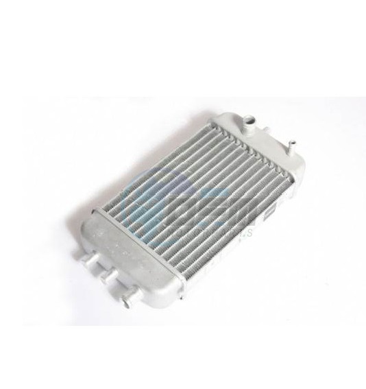 Product image: Derbi - 00H03802541 - RADIATOR, WATER COUNTRY: BENELUX, FIN, NOR, SWE, AUT  0