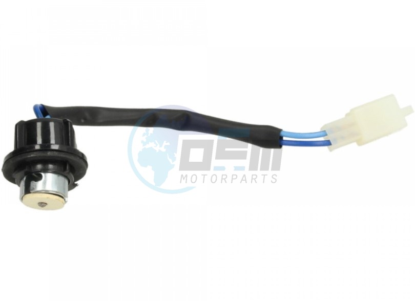 Product image: Piaggio - 664362 - LEFT FRONT INDICATOR CABLE  0