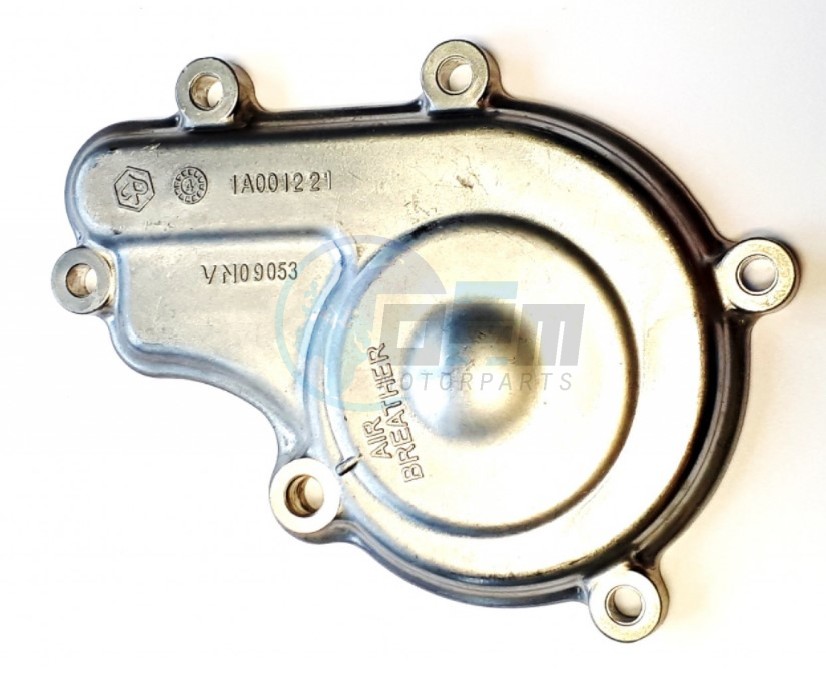 Product image: Vespa - 1A001221 - Water pump cover  0