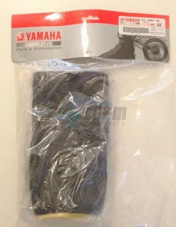 Product image: Yamaha - 1UY144510000 - ELEMENT, AIR CLEANER  0