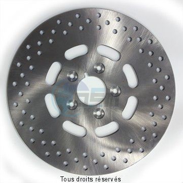 Product image: Sifam - DIS1028 - Brake Disc Harley Ø292x82x50  Mounting holes 5xØ8,5 Disk Thickness 5  1