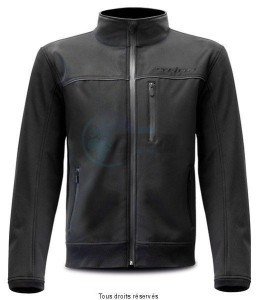 Product image: S-Line - VESTSH16 - Jacket Softshell CE XXL Homologated 