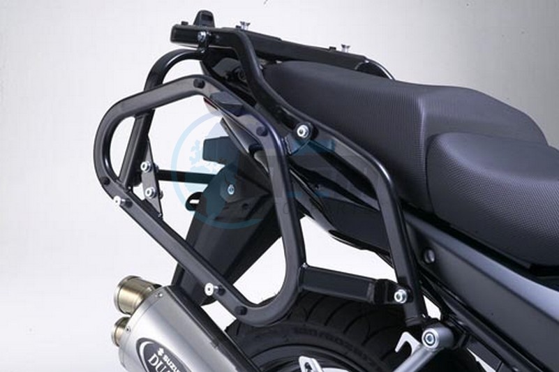 Product image: Suzuki - 990D0-38G05-065 - SIDECASE CARRIER GSF650ABS & ALL 1200  0