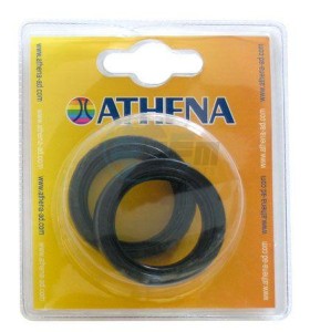 Product image: Athena - KJF4601 - Front Fork seal kit+ Dust covers Showa Ø46 / Kayaba Ø46 