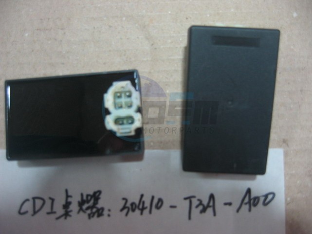 Product image: Sym - 30410-T3A-A00 - CDI UNIT FULL POWER  0