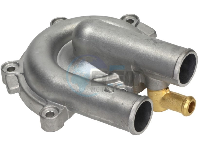 Product image: Piaggio - B019381 - .Water pump cover  0