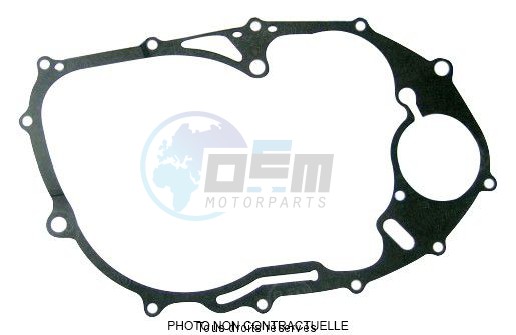Product image: Kyoto - VL1038 - Clutch Crankcase Gasket Cr80 Rd  83  0