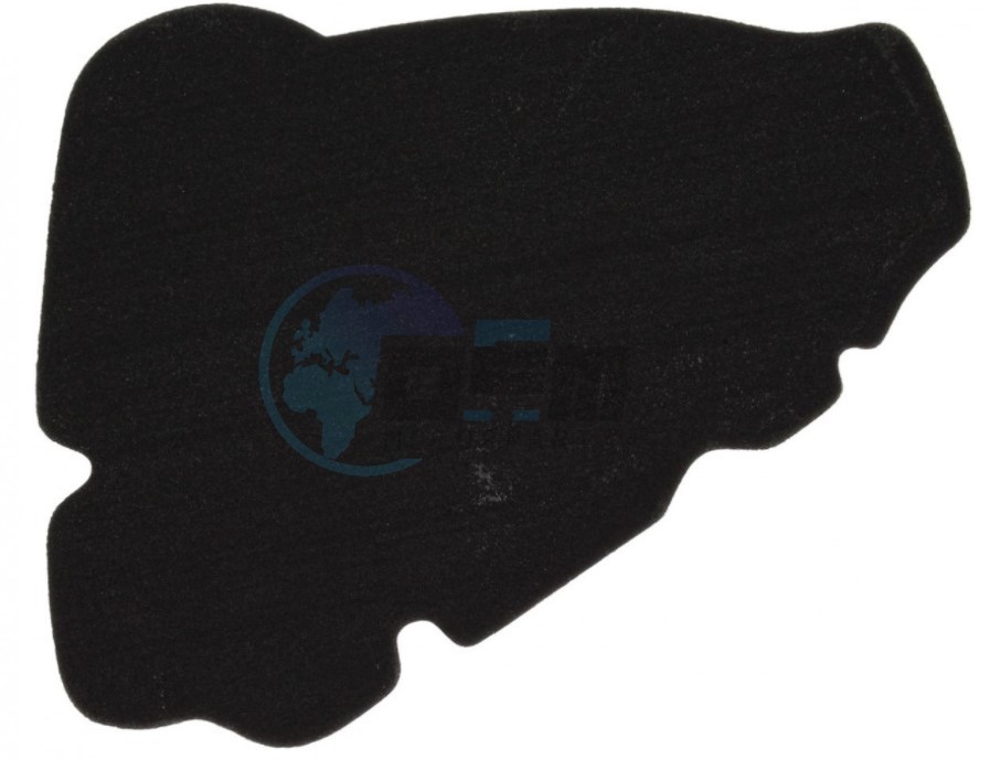 Product image: Piaggio - 487401 - AIR FILTER  0