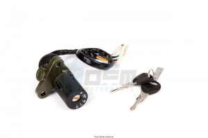 Product image: Kyoto - NEI8038 - Ignition lock Rieju Rs-1   