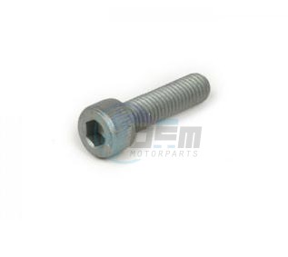 Product image: Vespa - 015792 - screw M8x30   1