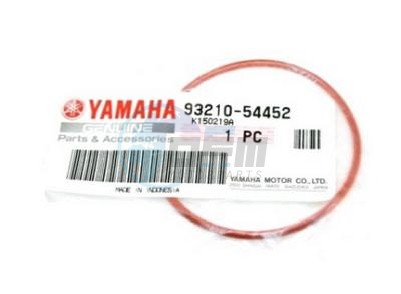 Product image: Yamaha - 932105445200 - O-RING   0