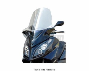 Product image: Fabbri - PAR2670EX - Windscreen Kymco Street 125 09- Exclusive Model   