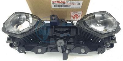 Product image: Yamaha - B67843000000 - HEADLIGHT ASSY  0